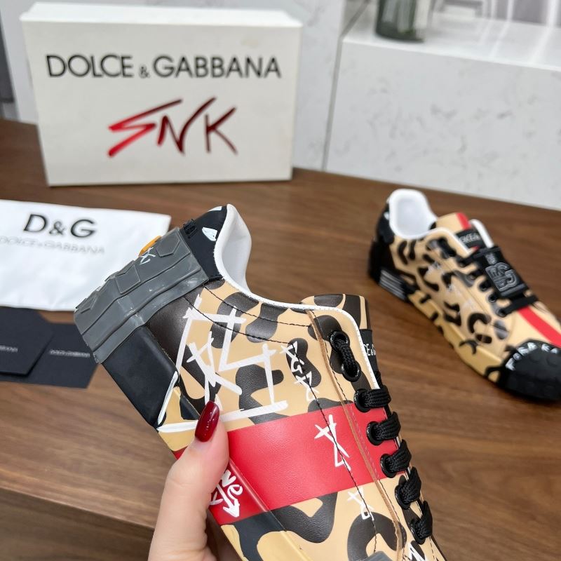 Dolce Gabbana Low Shoes